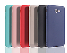 Чохол Silicone Case full для Samsung Galaxy J4 Plus 2018 pink sand (Самсунг галаксі джей4 плюс), фото 6
