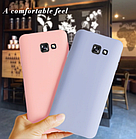 Чохол Silicone Case full для Samsung Galaxy J4 Plus 2018 pink sand (Самсунг галаксі джей4 плюс), фото 7