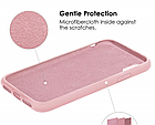 Чохол Silicone Case full для Samsung Galaxy J4 Plus 2018 pink sand (Самсунг галаксі джей4 плюс), фото 3