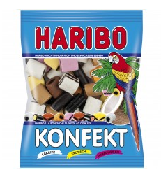 Желейки Haribo Konfekt 175 г.