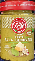 Песто Polli Pesto alla Genovese з часником 190 г.