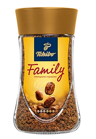 Кава розчинна Tchibo Family 200 грамів