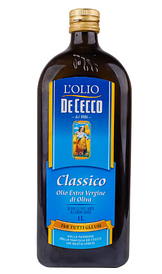 Оливкова олія De Cecco Classico Extra Vergine 1 л.