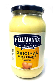 Майонез HELLMANNS Original 500 г.