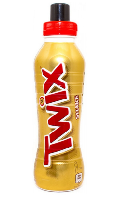 Молочний шейк Twix 350 мл.