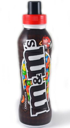 Молочний шейк M&m's Chocolate 350 мл.
