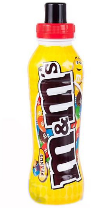 Молочний шейк M&m's Peanut 350 мл.