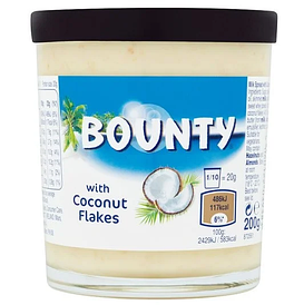 Шоколадна паста Bounty 200 г. ОПТОМ