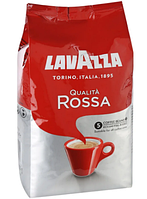 Кава в зернах Lavazza Qualita Rossa 1 кг.