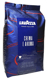 Кава в зернах Lavazza Crema e Aroma Espresso 1 кг.