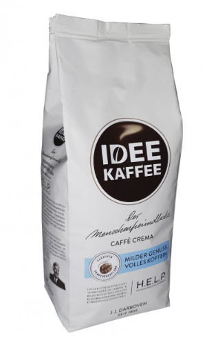Кава в зернах Idee Caffe Crema 1 кг.