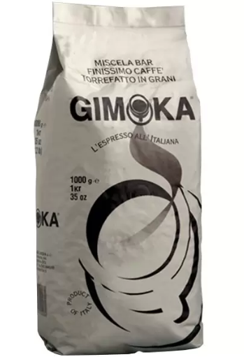 Кофе в зернах Gimoka Gusto Ricco 1 кг.