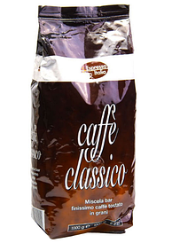 Кава в зернах Espresso Italia Caffe Classico 1 кг.