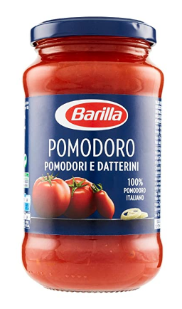 Соус Barilla Pomodoro 400 г.