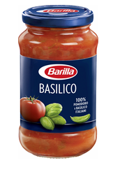 Соус Barilla Basilico 400 г.