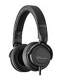 Кастомні амбушури для навушників Beyerdynamic Dt 240 Pro Матеріал Оксамит, фото 2