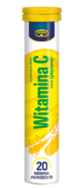 Вітаміни Kruger Vitamin C 84 г. (20 шт.)