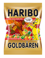 Желейки Haribo Goldbaren 175 г.