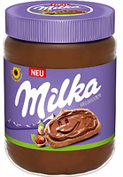 Шоколадна паста Milka Hazelnut 600 г.