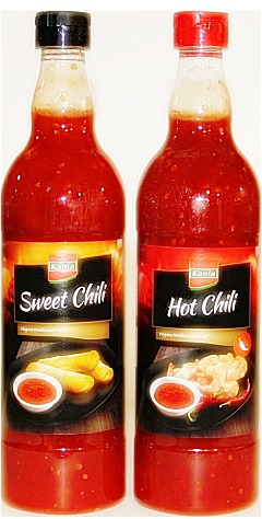 Соус Kania Chili 700 г.