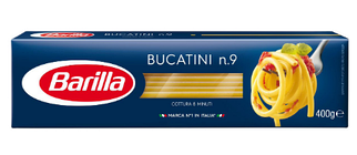 Спагетті Barilla Bucatini №9 500 г.