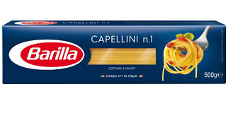 Спагетті Barilla Spaghettini №1 500 г.