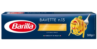 Спагетті Barilla Bavette № 13 500 г.