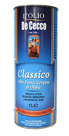 Оливкова олія De Cecco Classico Olio Extra Vergine Di Oliva 1 л.