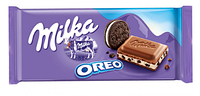 Шоколад Milka OREO 100 г.