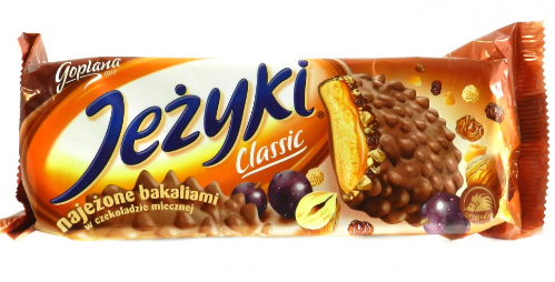 Печиво Goplana Jezyki Classic 140 г.