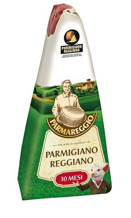 Пармезан Parmareggio Parmigiano Reggiano 30 Mesi 250 г.