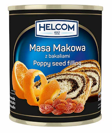 Макова маса HELCOM 380 г.