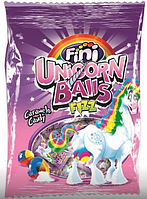 Жуйки Fini Unicorn Balls Fizz 80 г.