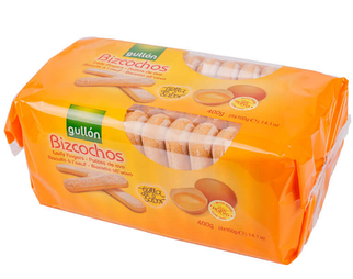 Савоярді GULLON 400 г.