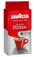 Кава мелена LAVAZZA QUALITA ROSSA 250 грам.