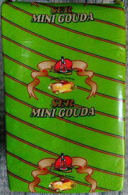 Сир Гауда Mini Gouda 1кг Польща