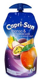 Сік Capri-Sun Манго/Маракуя 330 мл.