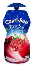 Сік Capri-Sun Вишня/Гранат 330 мл.