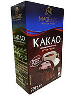 Какао Cacao Extra ciemne Magnetic 200гр. Роздріб/Опт