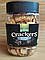 Печиво Gullon Crackers Qunoa & Chia з кіноа та чіа 250 г., фото 3