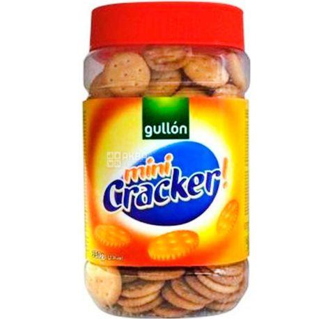 Печенье Gullon mini Cracker 350гр.