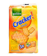 Печиво Gullon Cracker classic (солений) 300 г.