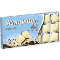 Шоколад Schogetten Stracciatella 100 г.