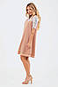 Плаття Alexis, бежеве, фото 4
