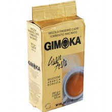 Кава мелена GIMOKA gran festa 250 г.
