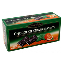 Цукерки Maitre Truffout Chocolate Orange Mints 200 г.