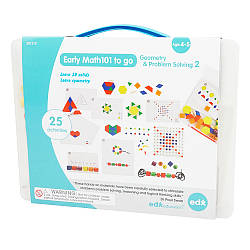 Великий геометричний набір. Рівень 2 EDX Education