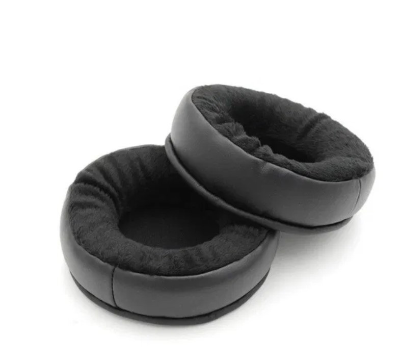 Кастомні амбушури для навушників Beyerdynamic Dt 240 Pro Матеріал Оксамит, фото 1