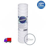 FCPP5 Aquafilter Картридж шнур 5 мікрон механічного очищення 1шт, фото 2