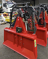 Трелювальна лебідка Krpan 5,5 EH